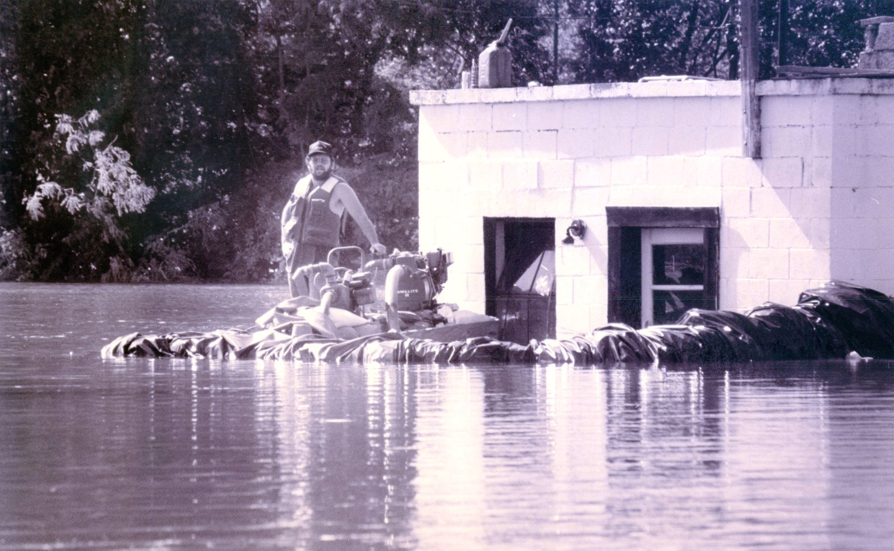19930707 -- Flood of 1993